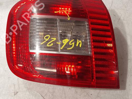 Used Left taillight Left taillight FIAT MULTIPLA (186_) 1.6 (186AXC1A, 186BMC1A, 186BXC1A) (103 hp) 33822122 33822122