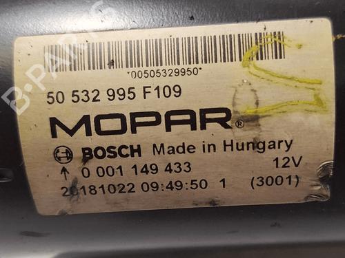 Starter ALFA ROMEO GIULIA (952_) 2.2 D (952ALA25, 952AFM25, 952APA2) | BP33823691M8 - Image 5