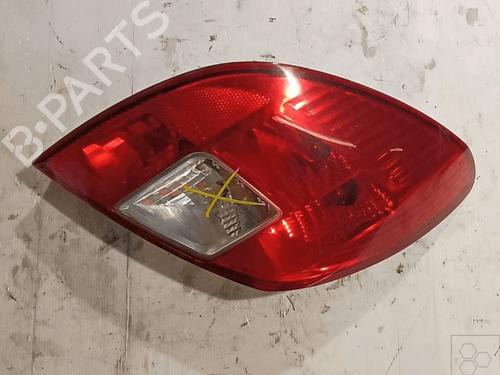 Used Left taillight Left taillight OPEL CORSA D (S07) 1.2 (L08, L68) (80 hp) 33823282 33823282