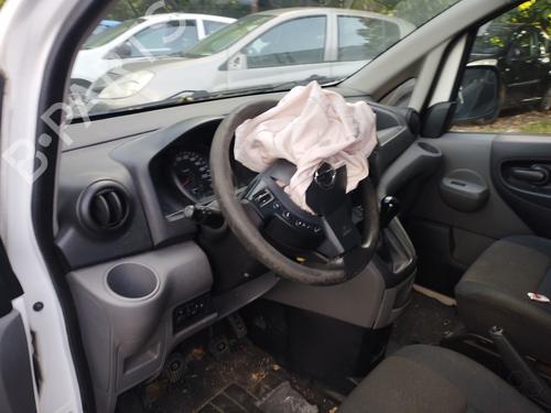 Climate control NISSAN NV200 Van 1.5 dCi 85 (M20, M20N, M20M) | BP33821598I5 - Image 7