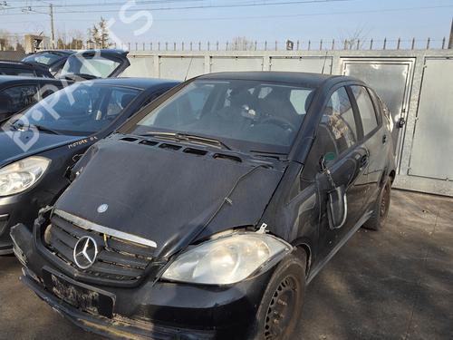 Brugte MERCEDES-BENZ A-CLASS (W169)  A 160 CDI (169.006, 169.306)  4561641