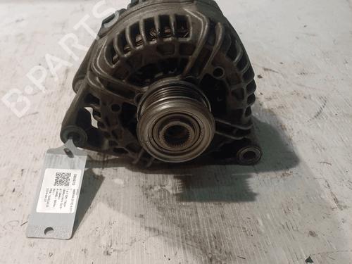 Used Alternator Alternator OPEL MERIVA B MPV (S10) 1.4 LPG (75) (120 hp) 33823749 33823749
