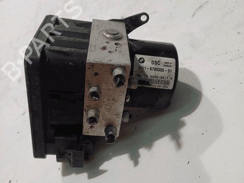 ABS pump BMW 1 (E81) 118 d | BP33820610M43 - Image 4