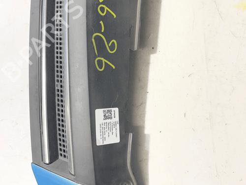 Grill FIAT PANDA (169_) 1.2 (169.AXB11, 169.AXB1A) | BP33820815C40 - Image 3