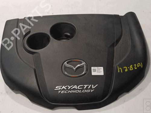 Used Upper protection Upper protection MAZDA 3 (BM, BN) 2.2 D (150 hp) 33823434 33823434