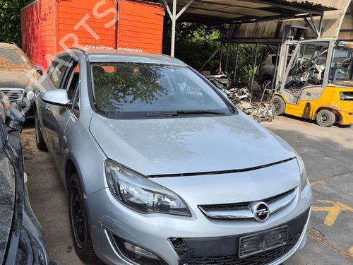 Left front driveshaft OPEL ASTRA J (P10) 1.7 CDTI (68) | BP33821571M38  - Image 7