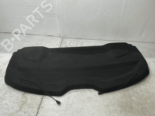 Used Rear parcel shelf Rear parcel shelf PEUGEOT 208 I (CA_, CC_) 1.2 VTI 82 (82 hp) 34535530 34535530
