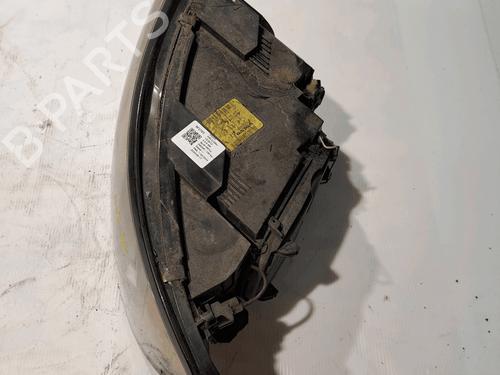 Left headlight VOLVO V50 (545) 2.0 D | BP33822736C28 - Image 2