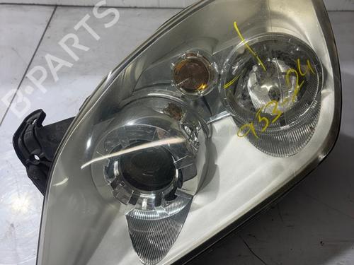 Used Left headlight Left headlight OPEL TIGRA TwinTop (X04) 1.3 CDTI (R97) (69 hp) 40525199 40525199