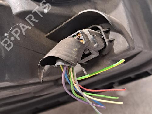Left headlight CITROËN C3 Picasso (SH_) 1.4 VTi 95 (SH8FSC, SH8FP0, SH8FP6) | BP37485685C28 - Image 3