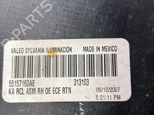 Right taillight DODGE NITRO 2.8 CRD 4WD | BP39426396C35 - Image 6