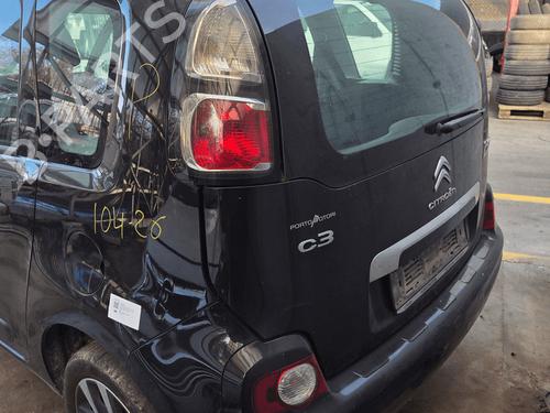 Gearbox CITROËN C3 Picasso (SH_) 1.4 VTi 95 (SH8FSC, SH8FP0, SH8FP6) | BP33821042M3 - Image 8