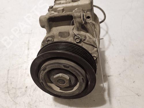 Used AC compressor AC compressor VW CALIFORNIA T5 Camper (7EC, 7EF, 7EG, 7HF, 7HC) 2.0 TDI (102 hp) 33821389 33821389