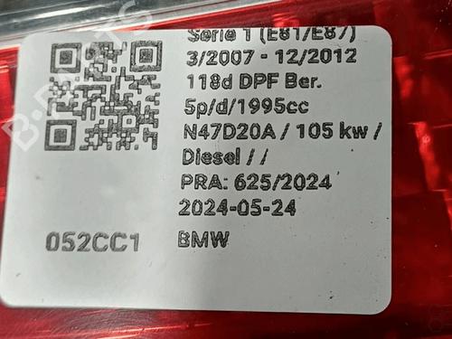 Other BMW 1 (E81) 118 d | BP33820611O1 - Image 5