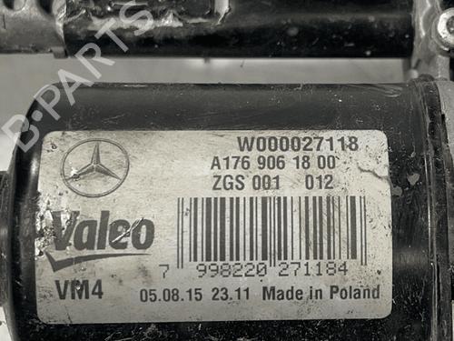 Front wiper motor INFINITI Q30 1.5 D | BP33905660M29  - Image 6
