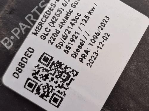 Air filter box MERCEDES-BENZ A-CLASS (W176) A 220 CDI (176.003) | BP33823700M87  - Image 5