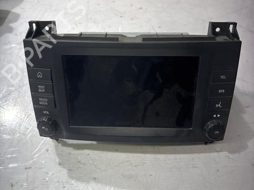 Used Radio Radio MERCEDES-BENZ VITO Van (W447) 114 CDI (447.601, 447.603, 447.605) (136 hp) 40524749 40524749
