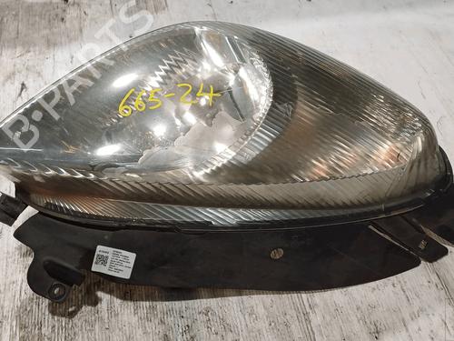 Used Left headlight Left headlight CITROËN XSARA PICASSO (N68) 2.0 HDi (90 hp) 33822637 33822637
