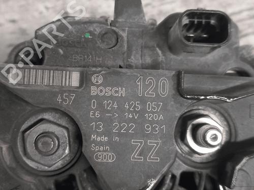 Alternator OPEL CORSA D (S07) 1.0 (L08, L68) | BP33824150M7 - Image 4
