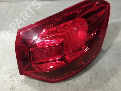 Used Right taillight Right taillight 38084554 38084554