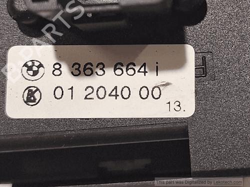 Steering column stalk BMW 3 Touring (E46) 320 d | BP33821751I23 - Image 4