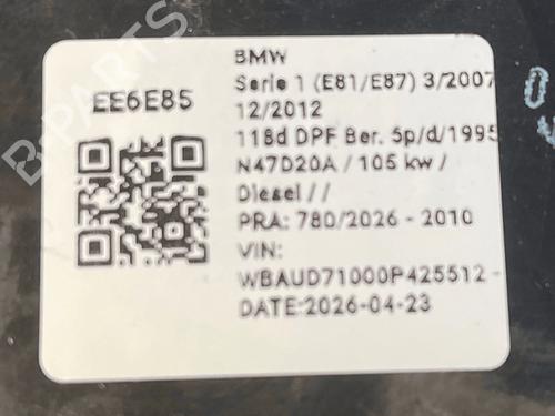 Right headlight BMW 1 (E87) 118 d | BP36001455C29 - Image 6