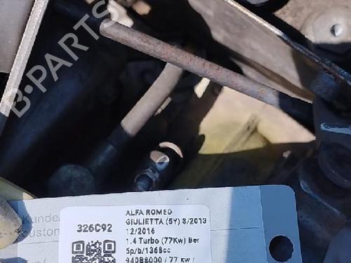 Engine ALFA ROMEO GIULIETTA (940_) 1.4 TB (940FXN1A, 940FXU1A) | BP37534027M1  - Image 6