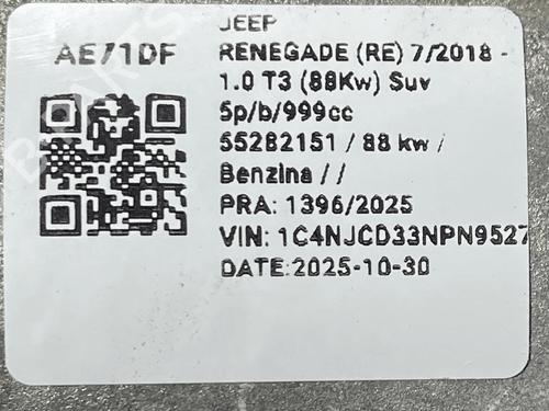 AC compressor JEEP RENEGADE SUV (BU, B1, BV) 1.0 T-GDi | BP35750494M34  - Image 6