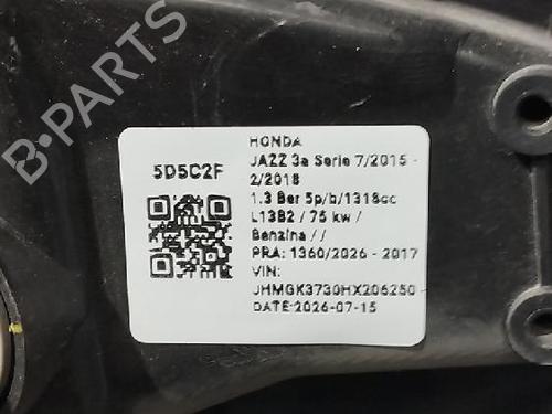 Left headlight HONDA JAZZ IV (GK_) 1.3 | BP37662140C28 - Image 6