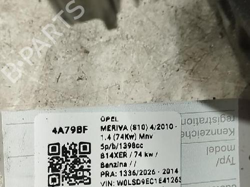 Alternator OPEL MERIVA B MPV (S10) 1.4 (75) | BP37508982M7 - Image 6