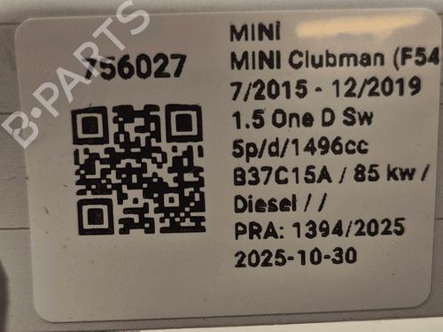 Alternator MINI MINI CLUBMAN (F54) One D | BP33822408M7 - Image 6