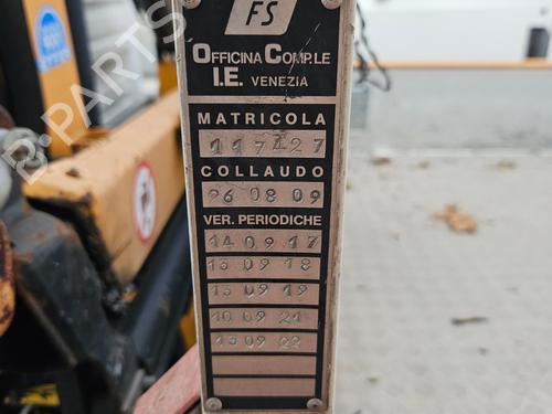 Starter FIAT DUCATO Bus (250_) 120 Multijet 2,3 D | BP33822364M8 - Image 9