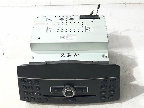 Used Radio Radio MERCEDES-BENZ C-CLASS T-Model (S204) C 220 CDI 4-matic (204.284) (170 hp) 36155942 36155942