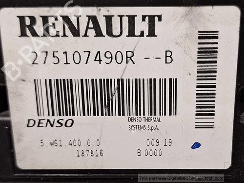 Climate control RENAULT MASTER III Van (FV) 2.3 dCi 145 RWD (FV0E, FV0F, FV0T, FV10, FV12, FV11) | BP33821443I5 - Image 4