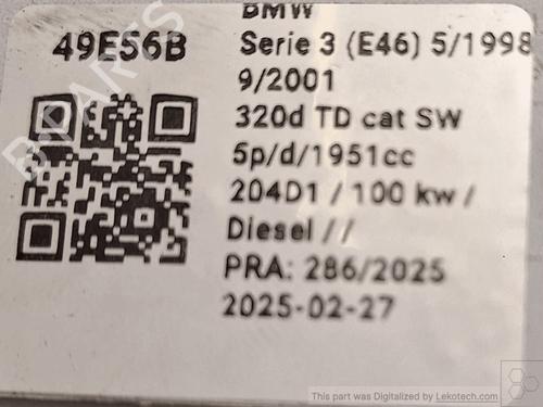 Steering column stalk BMW 3 Touring (E46) 320 d | BP33821751I23 - Image 5