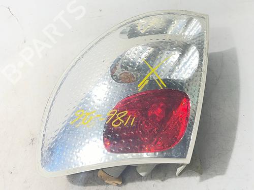 Right taillight CITROËN C3 Pluriel (HB_) 1.4 | BP36964433C35 - Image 3