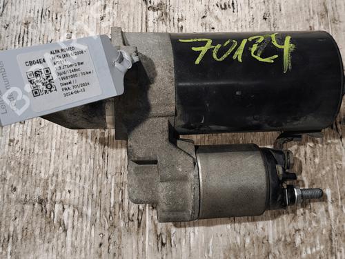 Used Starter Starter ALFA ROMEO MITO (955_) 1.3 MultiJet (955AXP1A, 955AYC1A) (95 hp) 33823523 33823523