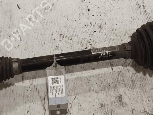 Used Left front driveshaft Left front driveshaft AUDI A1 (8X1, 8XK) 1.6 TDI (105 hp) 33823857 33823857