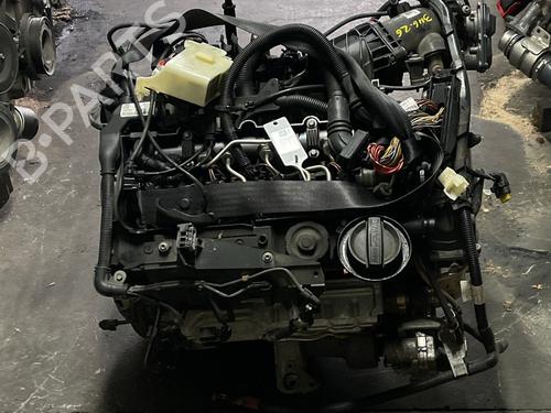 Used Engine Engine 36856650 36856650