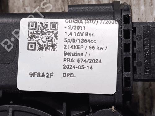 Front left window mechanism OPEL CORSA D (S07) 1.4 (L08, L68) | BP33822955C22 - Image 5