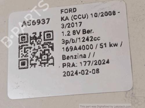 Other FORD KA (RU8) 1.2 | BP33823058O1  - Image 5