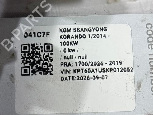 Other SSANGYONG KORANDO (C300) E-Motion | BP40524697O1 - Image 6