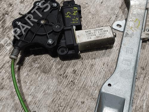 Front left window mechanism OPEL CORSA D (S07) 1.4 (L08, L68) | BP33822955C22 - Image 3