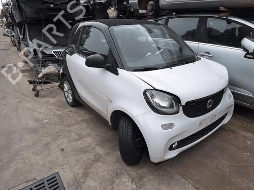 Climate control SMART FORTWO Convertible (453) 1.0 (453.442, 453.443) | BP33820836I5 - Image 7
