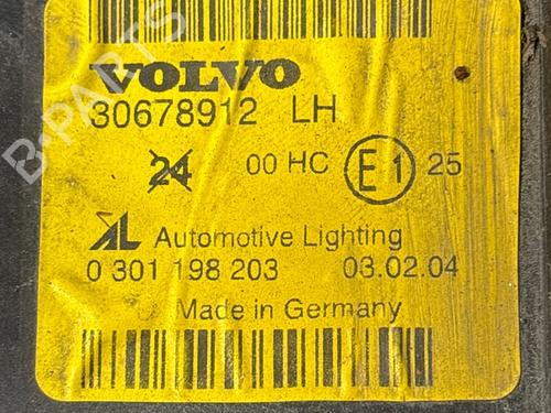 Left headlight VOLVO V50 (545) 2.4 | BP40525117C28 - Image 5