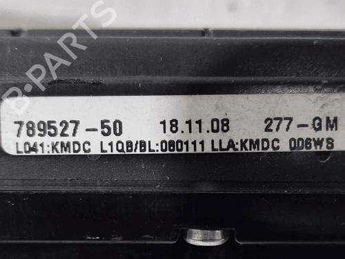Climate control VW GOLF PLUS V (5M1, 521) 1.2 TSI | BP33821135I5 - Image 2