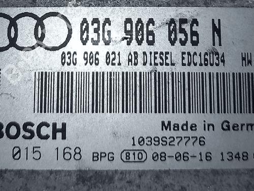 Electronic module AUDI A3 (8P1) 1.9 TDI | BP33822752M83 - Image 4