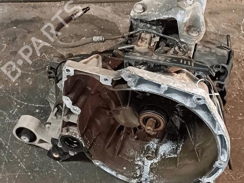 Used Gearbox Gearbox FORD FIESTA VI (CB1, CCN) 1.6 TDCi (95 hp) 33820727 33820727