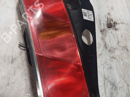 Used Left taillight Left taillight LANCIA YPSILON (843_) 1.2 (843.AXA1A) (60 hp) 33821823 33821823