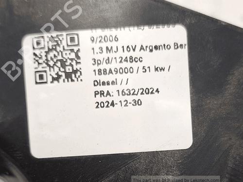 Left taillight LANCIA YPSILON (843_) 1.2 (843.AXA1A) | BP33820550C34 - Image 3